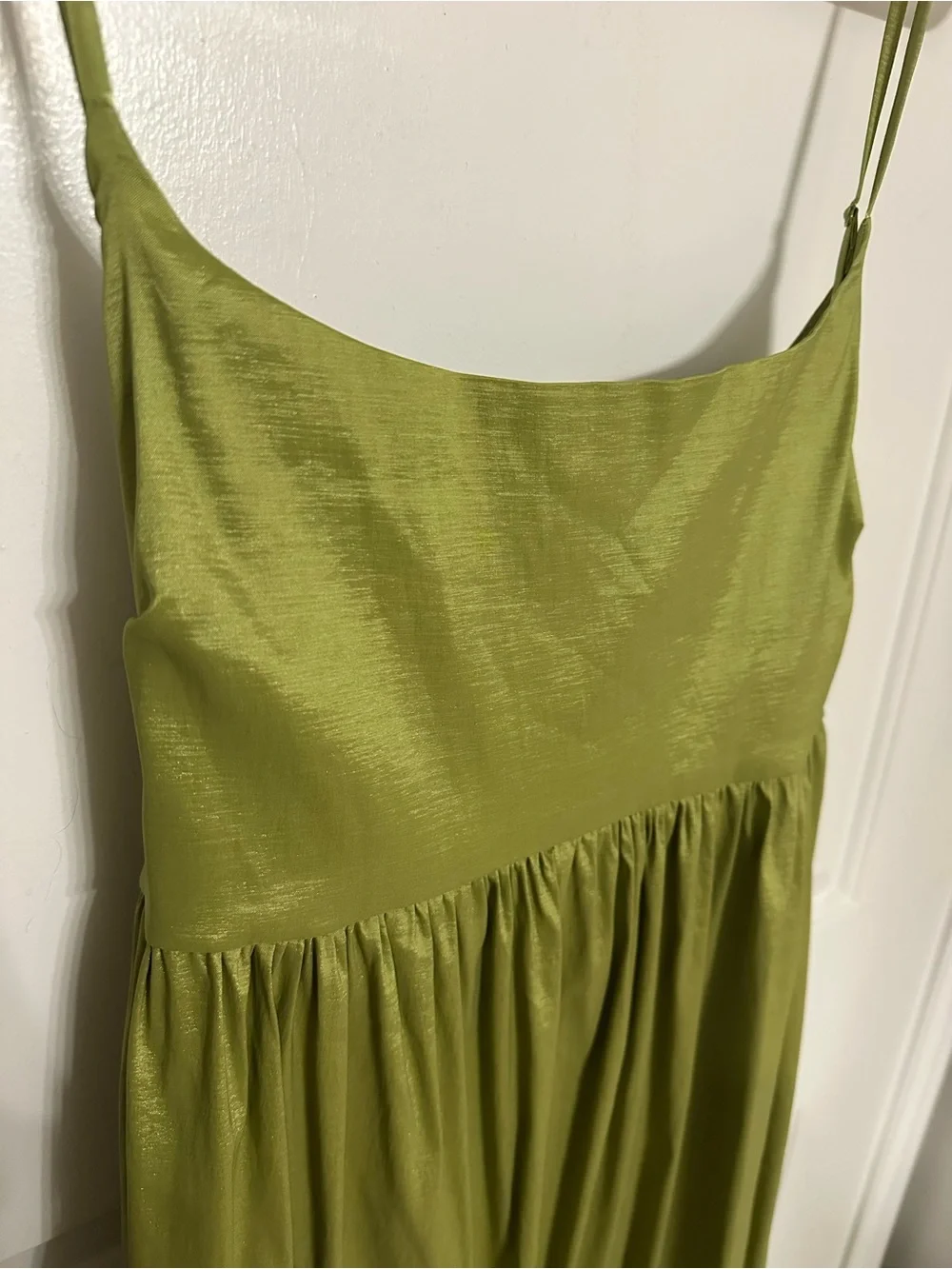 Abercrombie & Fitch lightweight lime